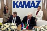 Анонсировано строительство завода КАМАЗ в Саратове