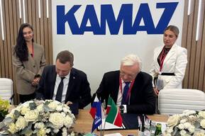 Анонсировано строительство завода КАМАЗ в Саратове