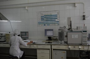 К концу первого полугодия саратовская промышленность после спада вышла в плюс за счет обработки