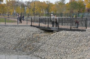 В одном из скверов Саратова сделают ремонт за 7,6 миллиона рублей (сравнительно недавно его реконструировали за 150 миллионов)