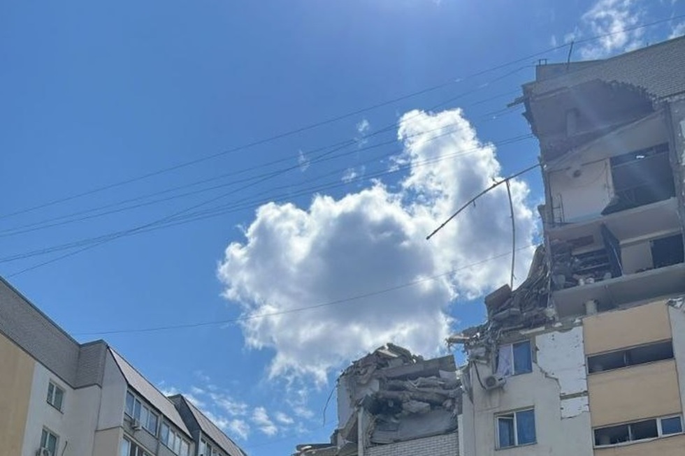 Взрыв в 10-этажном доме в Саратове: под завалами ищут людей, возбуждено уголовное дело