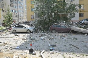 В МЧС сообщили о том, что количество погибших в результате обрушения дома в Саратове выросло