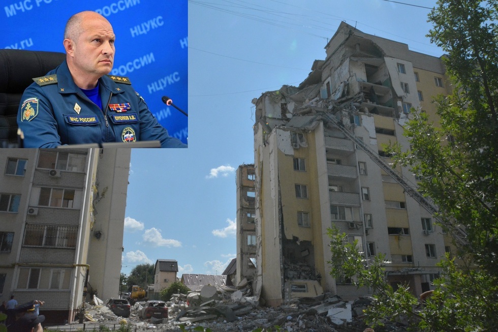 В Саратов летит глава МЧС России, объявлен режим ЧС