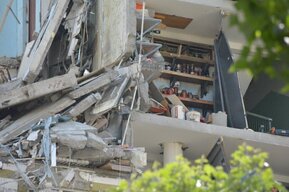 Взрыв в саратовской десятиэтажке: найден пятый погибший