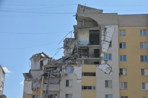 Взрыв газа и обрушение дома. В Саратовской области объявлен траур