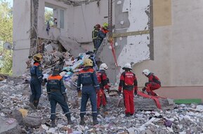 Взрыв на Блинова: при разборе завалов нашли тело седьмого погибшего: это женщина