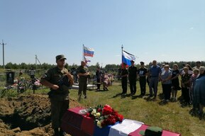 Чиновники сообщили о гибели еще 14 военнослужащих, принимавших участие в СВО