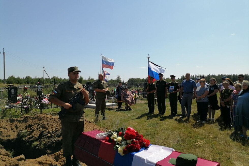 Чиновники сообщили о гибели еще 14 военнослужащих, принимавших участие в СВО