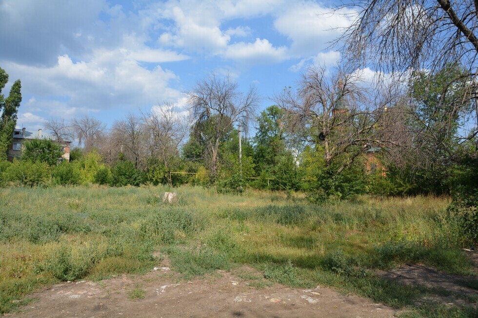В новом парке Энгельса до 1 ноября будут строить дорожки из плитки и брусчатки за 63 миллиона