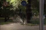 В центре Саратова забил незапланированный «фонтан» (видео)