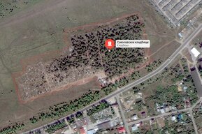 Аудиторы нашли в Гагаринском районе незаконные захоронения рядом с кладбищами