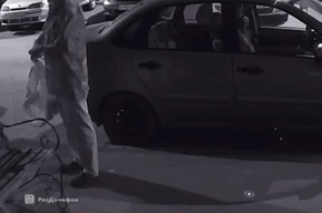 После ссоры с женой житель Балаково пошел спать на лавочку, а проснувшись сделал неприятное открытие