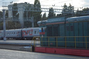 Атака БПЛА на Ростовскую область. В число следующих с отставанием попал поезд до Саратова