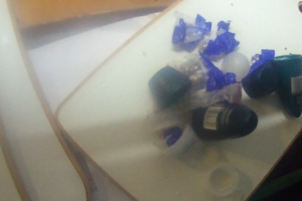 Ганни помешала саратовцу передать в колонию дезодоранты с секретной начинкой