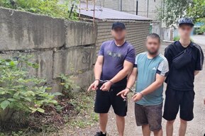 Саратовские полицейские поймали двух мигрантов из Средней Азии с партией наркотиков