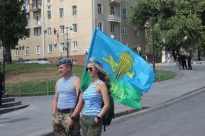 В День ВДВ в Саратове на несколько часов перекроют движение на нескольких улицах