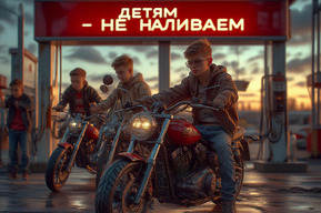 В Саратовской области вслед за Татарстаном подняли вопрос о запрете на продажу бензина детям