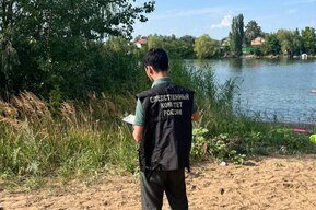 В Волге нашли тело утонувшего мужчины