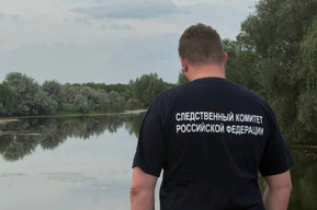 Рыбаки нашли в пруду тело утопленника