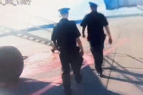 «Не хочу убивать никого»: в московском аэропорту саратовца ждала полиция