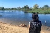 Родственники нашли тело мужчины в Волге
