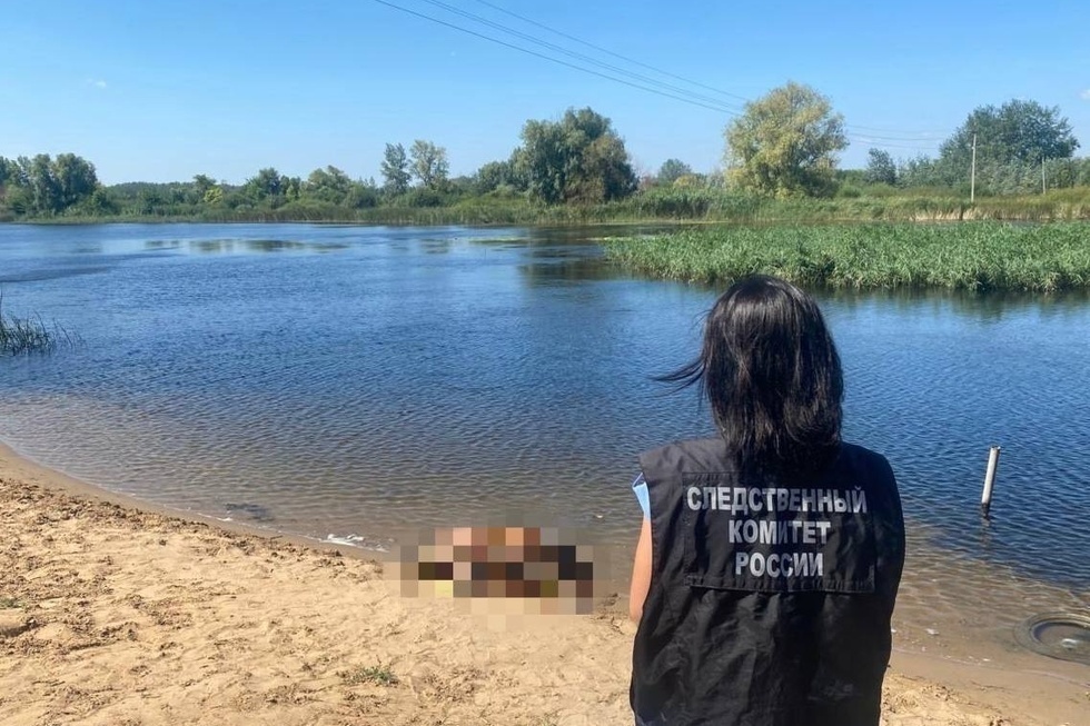 Родственники нашли тело мужчины в Волге