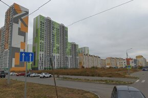 На два участка в Солнечном-2 выдали разрешение для организации парковок