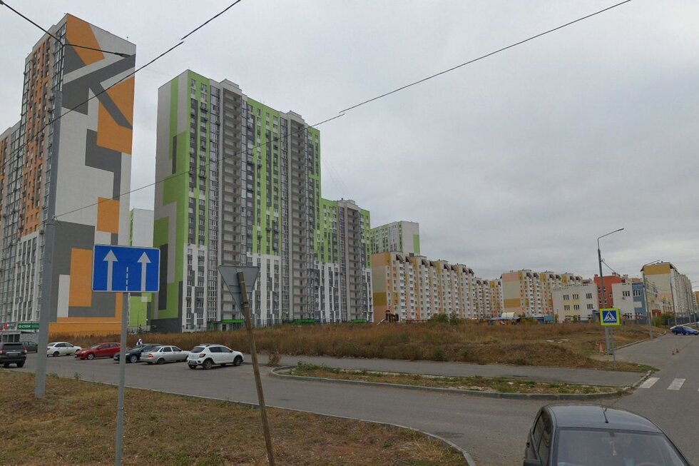 На два участка в Солнечном-2 выдали разрешение для организации парковок