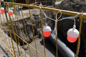 Тысячи жителей Волжского района и других микрорайонов остались на всю субботу без воды