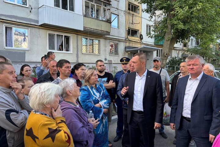 Ночная атака БПЛА на Саратовскую область: эвакуированы жители трех домов, один человек погиб