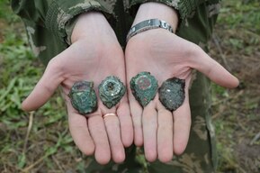 Жители Саратовской области помогли обнаружить останки 31 участника ВОВ