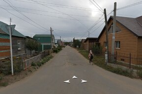 В Энгельсе к 1 октября собираются построить новые тротуары на семи участках улиц (даже в частном секторе)