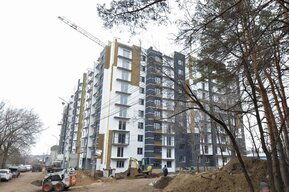 В Саратове сдали новостройку в сосновом бору и выдали разрешение на гостиницу с закрытым бассейном «Тихой пристани»