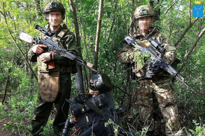 Чиновники рассказали о родных братьях, которые уничтожают дроны в зоне СВО