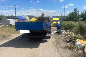 В Саратове КамАЗ насмерть сбил 14-летнего подростка