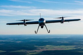 Минобороны: ночью над Саратовской областью сбили беспилотник
