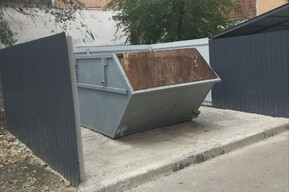 Регоператор: саратовцы стали больше выбрасывать крупногабаритных отходов