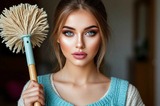 Одежда, косметика, швабра, вентилятор: девушка решила порадовать себя необычным способом и стала фигуранткой уголовного дела