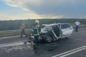 Двое из трёх пострадавших в аварии с фурой у Шихан скончались в больнице