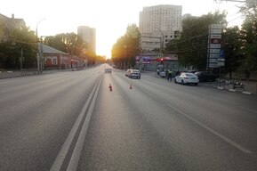 В ночном ДТП на Чернышевского погиб пешеход