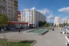 На бульваре на окраине города перед закрытием сезона собираются отремонтировать фонтан
