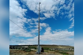 Еще два села в Саратовской области обеспечили связью по федеральной программе
