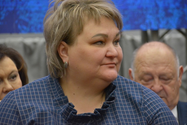 Глава одного из районов оставила пост «по собственному желанию» спустя два года после избрания