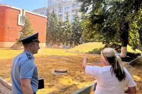 Все дворы школ и детсадов Саратова решено отремонтировать в этом году, кроме Заводского района