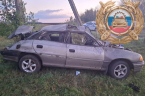 За вечер на дорогах области случились два ДТП со смертельным исходом