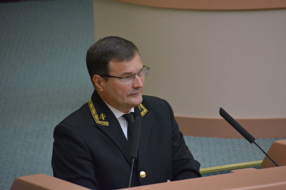 В Саратове создадут новый мировой судебный участок, забрав его у соседнего района