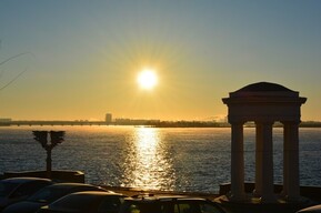 Столбики термометров в Саратовской области поднимутся до 32 градусов тепла