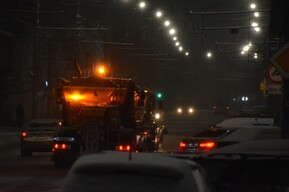 В Марксе в ночном пожаре погиб мужчина