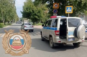 В Балаково иномарка сбила женщину