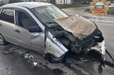 ДТП в регионе: пострадали женщина с ребенком на Mercedes, а также водитель и пассажиры «Патриота»